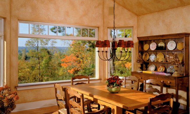 Tuscan Decorating Home 101, Tuscan Style Dining Room Decorating Ideas